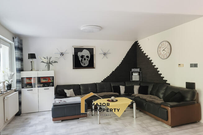 Przestronny dom w zabudowie szeregowej Świnoujście