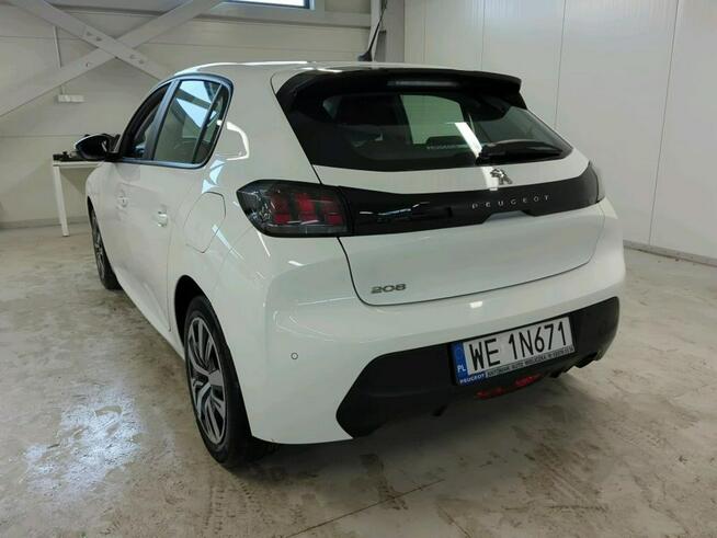 208 1.2 PureTech Active, Salon PL! 1 właściciel! FV!