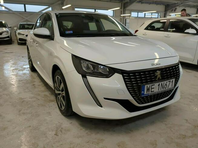 208 1.2 PureTech Active, Salon PL! 1 właściciel! FV!