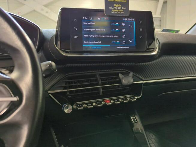 208 1.2 PureTech Active, Salon PL! 1 właściciel! FV!