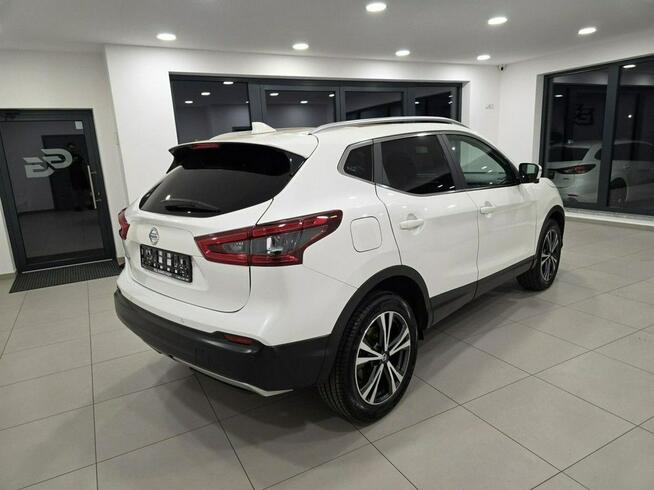 Nissan Qashqai Tekna+navi kamera360 / Roczna Gwarancja GetHelp w cenie / wzorowy stan