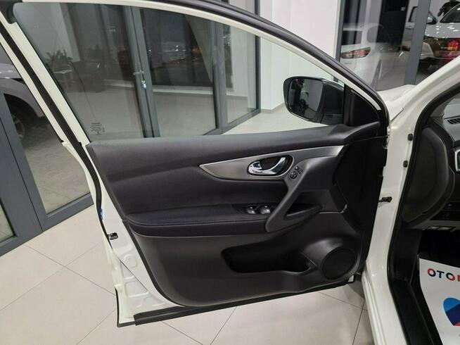Nissan Qashqai Tekna+navi kamera360 / Roczna Gwarancja GetHelp w cenie / wzorowy stan