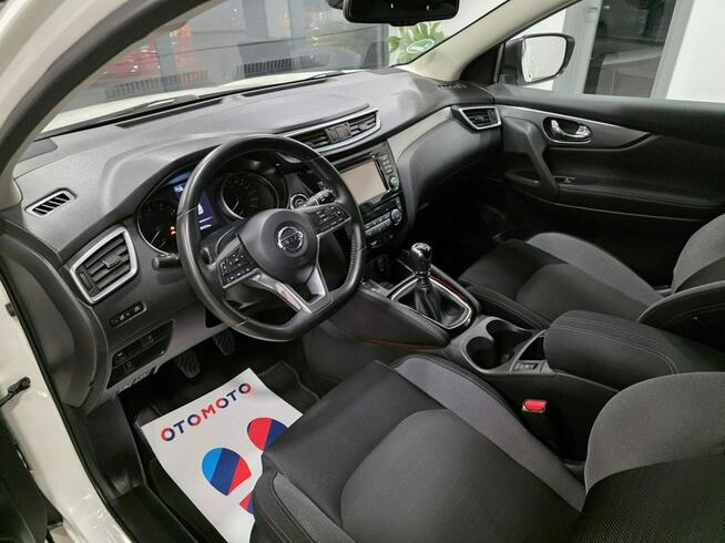 Nissan Qashqai Tekna+navi kamera360 / Roczna Gwarancja GetHelp w cenie / wzorowy stan