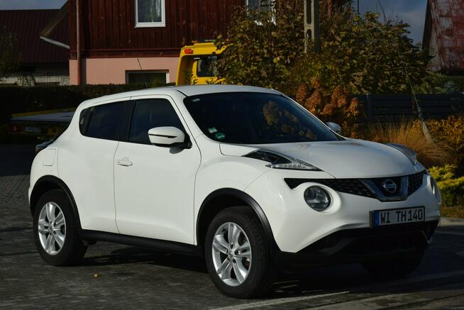 Nissan Juke 1.6B Navi/ Kamera/ 2018r/ 2 Kpl Kół/ Sprowadzony/ Opłacony