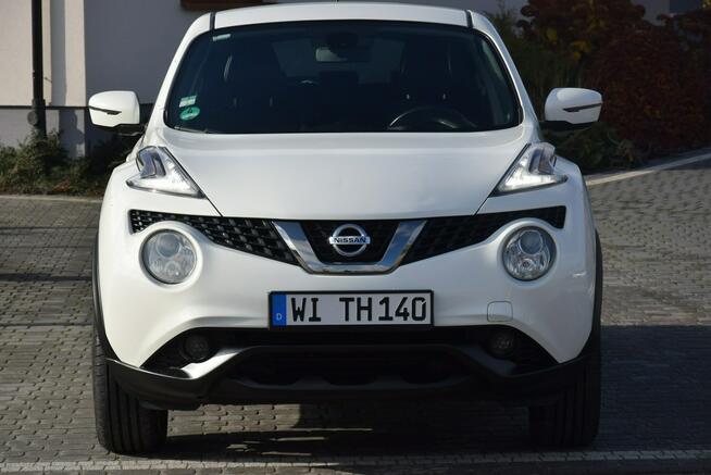 Nissan Juke 1.6B Navi/ Kamera/ 2018r/ 2 Kpl Kół/ Sprowadzony/ Opłacony