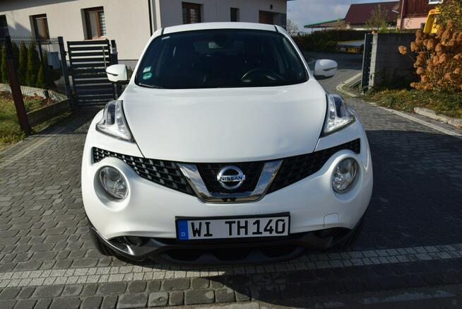 Nissan Juke 1.6B Navi/ Kamera/ 2018r/ 2 Kpl Kół/ Sprowadzony/ Opłacony