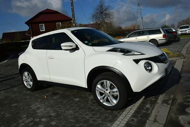 Nissan Juke 1.6B Navi/ Kamera/ 2018r/ 2 Kpl Kół/ Sprowadzony/ Opłacony