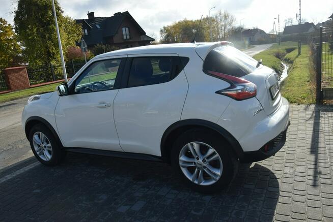 Nissan Juke 1.6B Navi/ Kamera/ 2018r/ 2 Kpl Kół/ Sprowadzony/ Opłacony