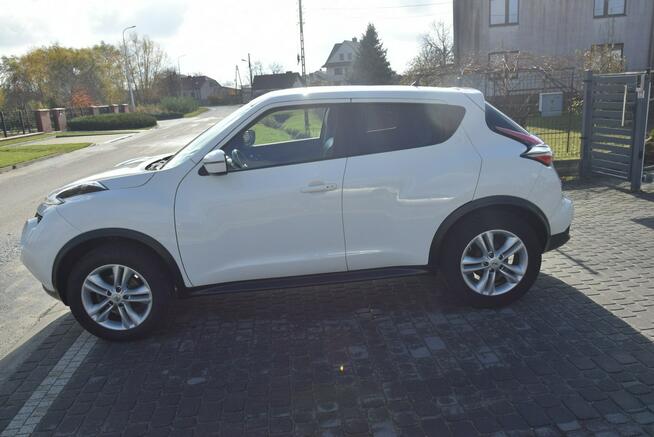 Nissan Juke 1.6B Navi/ Kamera/ 2018r/ 2 Kpl Kół/ Sprowadzony/ Opłacony