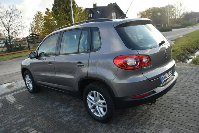 Volkswagen Tiguan 2.0TDI 4x4/ 160 Tys Km/ Jasna Skóra/ Navi/ Kamera/ Sprowadzony