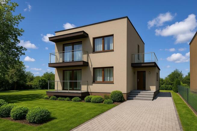 Dom Jaskrów gm. Mstów, Częstochowska