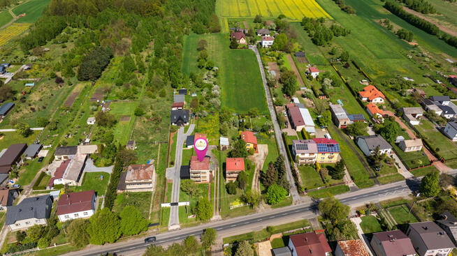 Dom Jaskrów gm. Mstów, Częstochowska