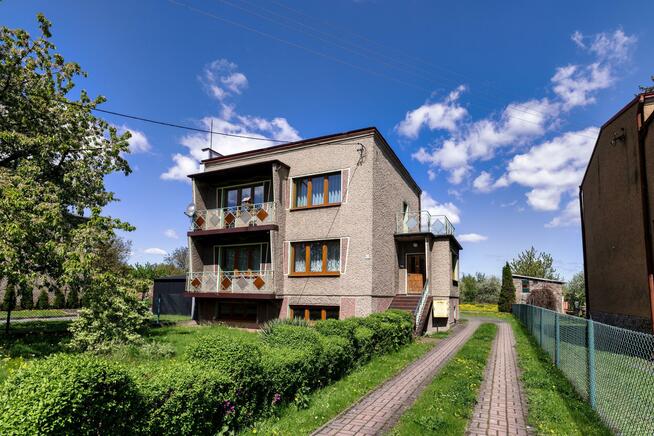 Dom Jaskrów gm. Mstów, Częstochowska