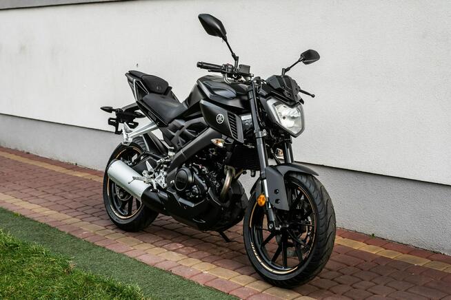 Yamaha MT 125 R 2017 ABS Raty Transport Największy Wybór Moto 125 W PL