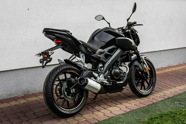 Yamaha MT 125 R 2017 ABS Raty Transport Największy Wybór Moto 125 W PL