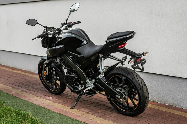 Yamaha MT 125 R 2017 ABS Raty Transport Największy Wybór Moto 125 W PL