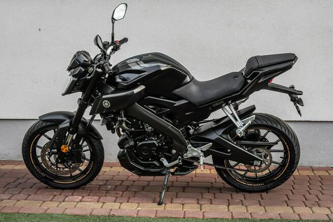 Yamaha MT 125 R 2017 ABS Raty Transport Największy Wybór Moto 125 W PL