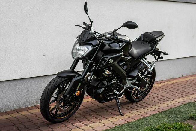 Yamaha MT 125 R 2017 ABS Raty Transport Największy Wybór Moto 125 W PL