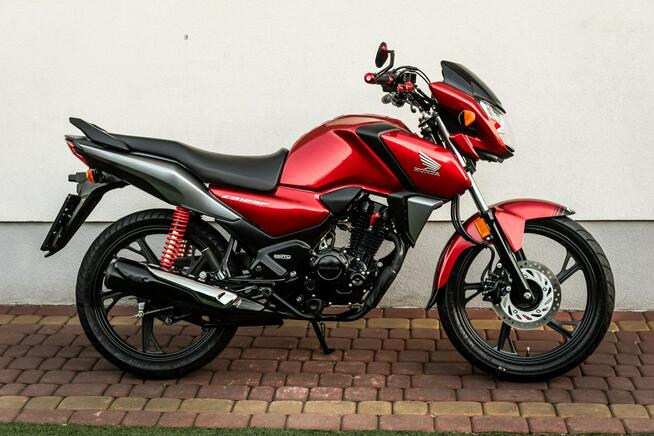 Honda CB 125 F 2021 POLIFT Raty Wysyłka TRANSPORT Największy Wybór Moto