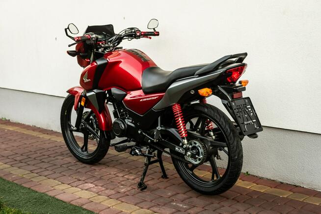 Honda CB 125 F 2021 POLIFT Raty Wysyłka TRANSPORT Największy Wybór Moto