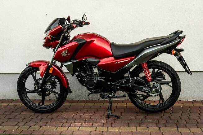 Honda CB 125 F 2021 POLIFT Raty Wysyłka TRANSPORT Największy Wybór Moto