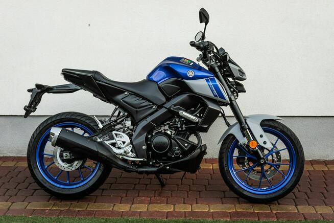 Yamaha MT 125 R 2021 POLIFT ABS Raty Transport Największy Wybór Moto 125 W PL