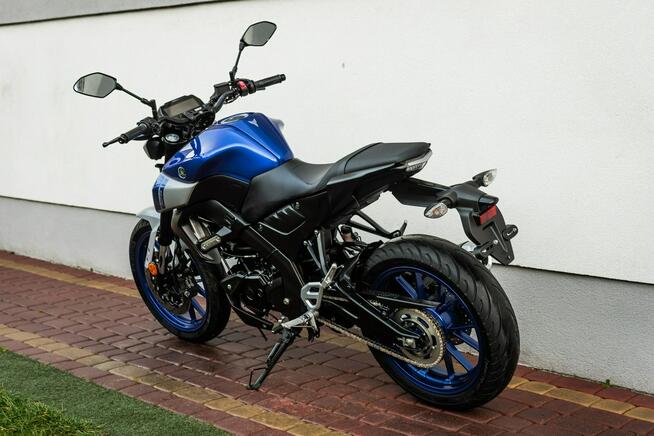 Yamaha MT 125 R 2021 POLIFT ABS Raty Transport Największy Wybór Moto 125 W PL