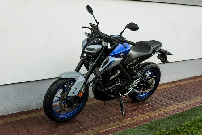 Yamaha MT 125 R 2021 POLIFT ABS Raty Transport Największy Wybór Moto 125 W PL