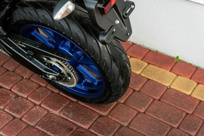 Yamaha MT 125 R 2021 POLIFT ABS Raty Transport Największy Wybór Moto 125 W PL