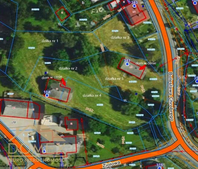 Działka budowlana Wodzisław Śląski