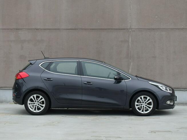 Kia Cee'd 1.6 CRDI 128KM/Nawi/Kamera/Grzana kierownica,Fotele/Serwis