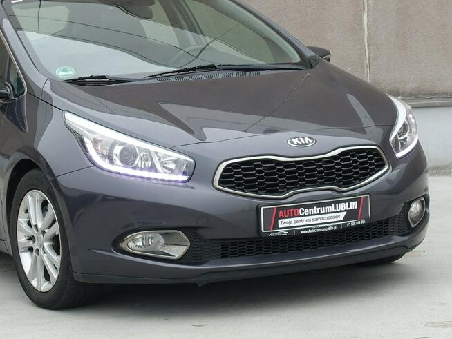 Kia Cee'd 1.6 CRDI 128KM/Nawi/Kamera/Grzana kierownica,Fotele/Serwis