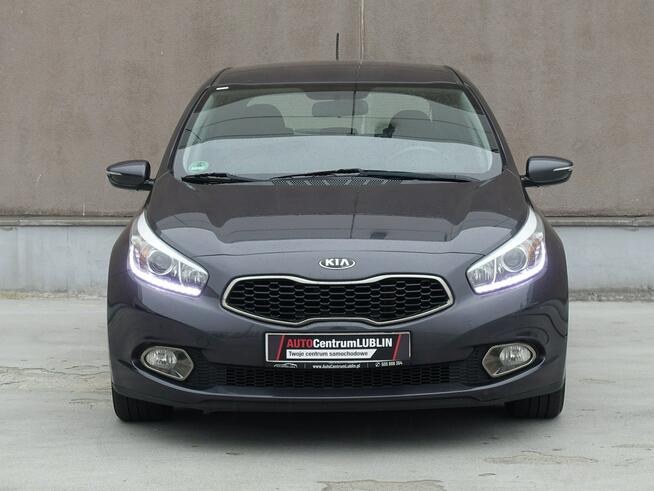 Kia Cee'd 1.6 CRDI 128KM/Nawi/Kamera/Grzana kierownica,Fotele/Serwis