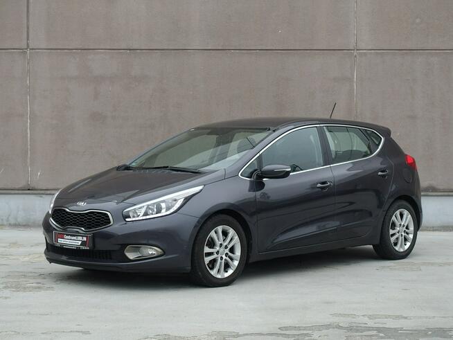 Kia Cee'd 1.6 CRDI 128KM/Nawi/Kamera/Grzana kierownica,Fotele/Serwis