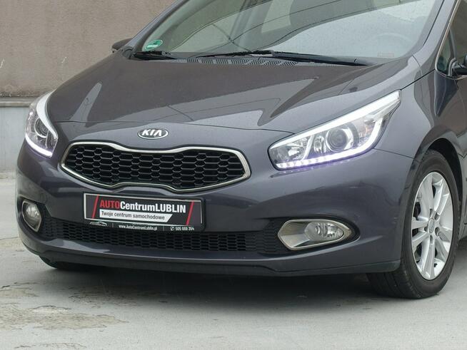 Kia Cee'd 1.6 CRDI 128KM/Nawi/Kamera/Grzana kierownica,Fotele/Serwis