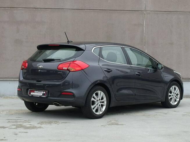 Kia Cee'd 1.6 CRDI 128KM/Nawi/Kamera/Grzana kierownica,Fotele/Serwis