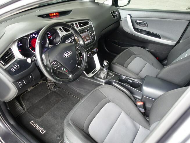 Kia Cee'd 1.6 CRDI 128KM/Nawi/Kamera/Grzana kierownica,Fotele/Serwis