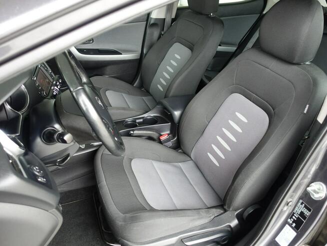 Kia Cee'd 1.6 CRDI 128KM/Nawi/Kamera/Grzana kierownica,Fotele/Serwis