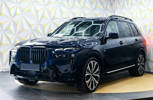 BMW X7 xDrive40d -Rabat 194 816 zł brutto, gotowy do odbioru!!