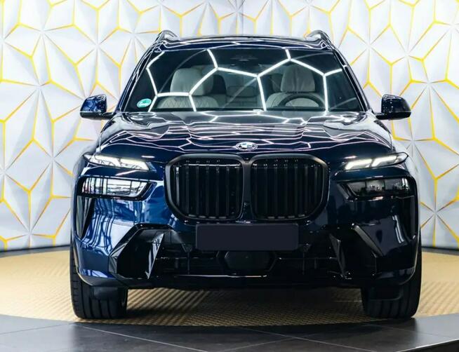 BMW X7 xDrive40d -Rabat 194 816 zł brutto, gotowy do odbioru!!