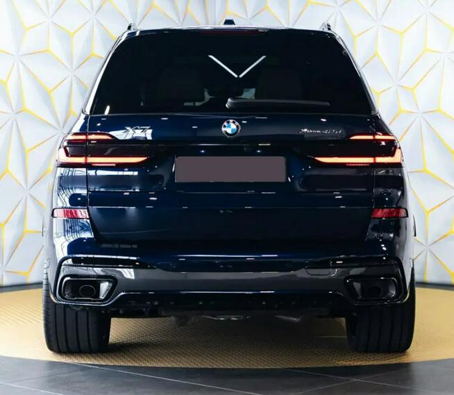 BMW X7 xDrive40d -Rabat 194 816 zł brutto, gotowy do odbioru!!