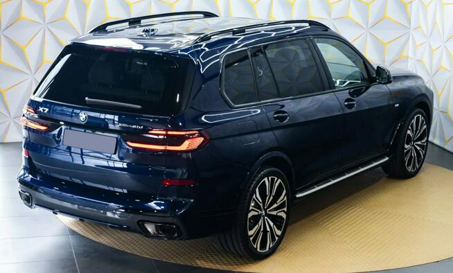 BMW X7 xDrive40d -Rabat 194 816 zł brutto, gotowy do odbioru!!