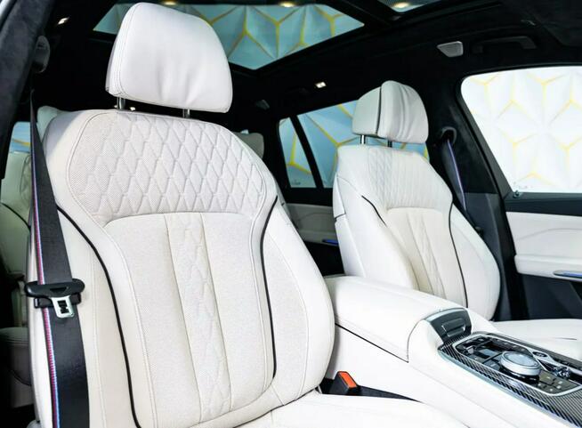 BMW X7 xDrive40d -Rabat 194 816 zł brutto, gotowy do odbioru!!