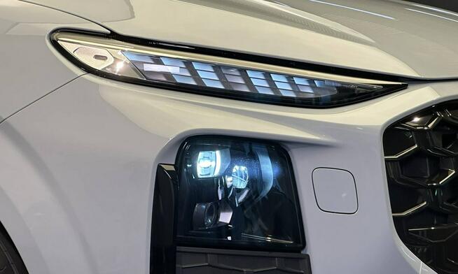 Audi Q3 TFSI quattro 204 KM, gotowy do odbioru w lutym, Rabat 55 279 zł