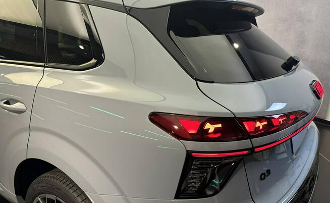 Audi Q3 TFSI quattro 204 KM, gotowy do odbioru w lutym, Rabat 55 279 zł