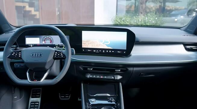 Audi Q3 TFSI quattro 204 KM, gotowy do odbioru w lutym, Rabat 55 279 zł