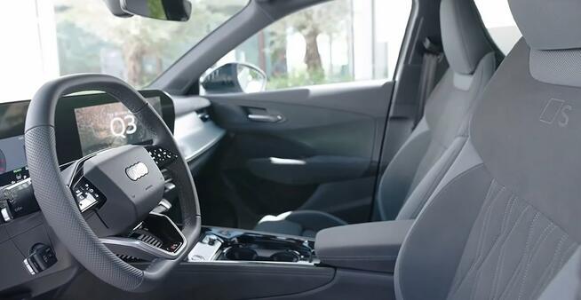 Audi Q3 TFSI quattro 204 KM, gotowy do odbioru w lutym, Rabat 55 279 zł