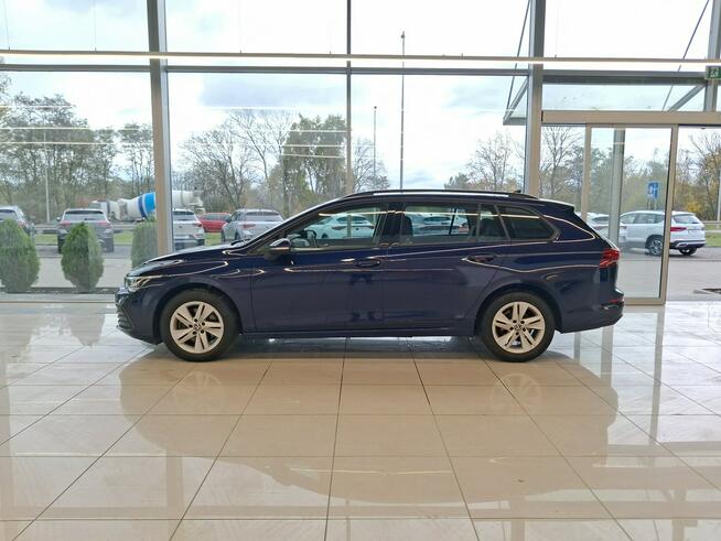 Volkswagen Golf Variant Life 2.0TDI 115KM DSG 2022 r., salon PL, I właściciel, f-a VAT