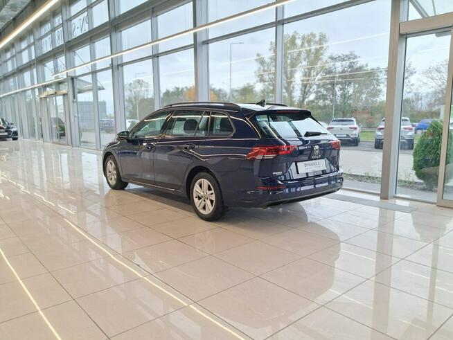 Volkswagen Golf Variant Life 2.0TDI 115KM DSG 2022 r., salon PL, I właściciel, f-a VAT