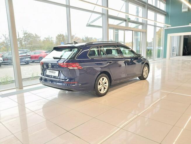 Volkswagen Golf Variant Life 2.0TDI 115KM DSG 2022 r., salon PL, I właściciel, f-a VAT